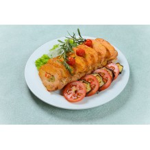 Карбонад фаршированный сыром и болгарский перцем, 1000/250 гр